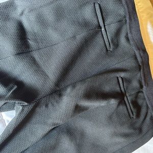 Black womenswear pants